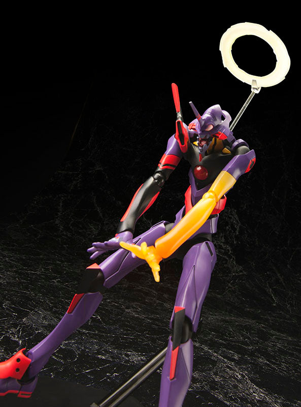Evangelion Test Type-01 Awake Ver. (1/400) - Glacier Hobbies - Kotobukiya