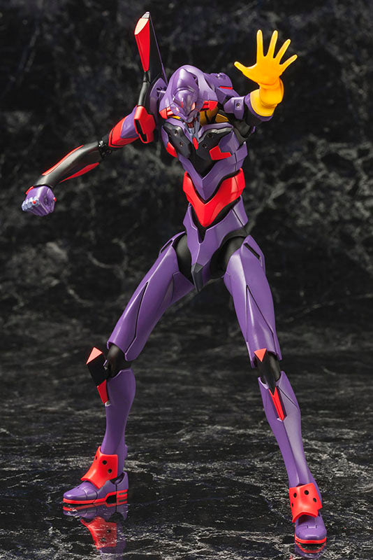 Evangelion Test Type-01 Awake Ver. (1/400) - Glacier Hobbies - Kotobukiya