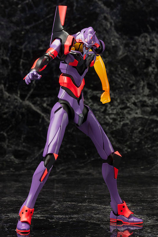 Evangelion Test Type-01 Awake Ver. (1/400) - Glacier Hobbies - Kotobukiya