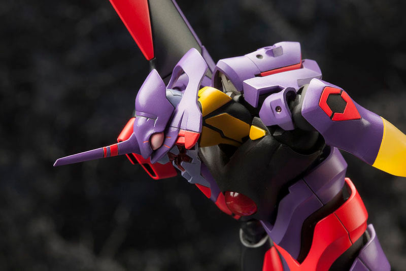 Evangelion Test Type-01 Awake Ver. (1/400) - Glacier Hobbies - Kotobukiya