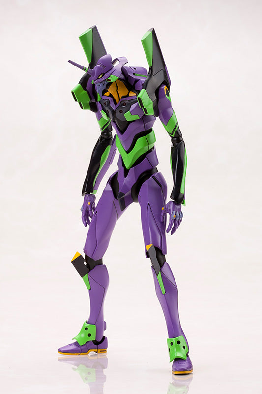 Evangelion Test Type-01 (Kotobukiya 1/400) - Glacier Hobbies - Kotobukiya