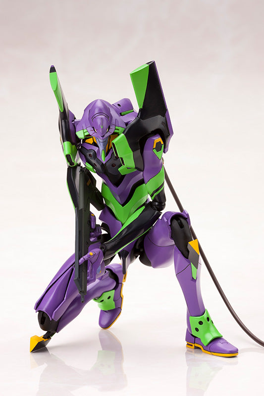 Evangelion Test Type-01 (Kotobukiya 1/400) - Glacier Hobbies - Kotobukiya