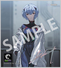 [PREORDER] [EVA GLOBAL] "Evangelion" Series Rei Ayanami [Tentative Name] Millennials Illust Ver. 1/7 Scale Figure - Glacier Hobbies - Alter