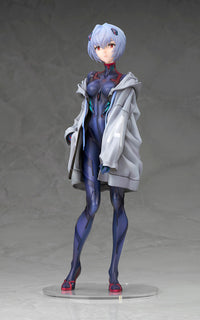 [PREORDER] [EVA GLOBAL] "Evangelion" Series Rei Ayanami [Tentative Name] Millennials Illust Ver. 1/7 Scale Figure - Glacier Hobbies - Alter