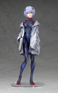 [PREORDER] [EVA GLOBAL] "Evangelion" Series Rei Ayanami [Tentative Name] Millennials Illust Ver. 1/7 Scale Figure - Glacier Hobbies - Alter