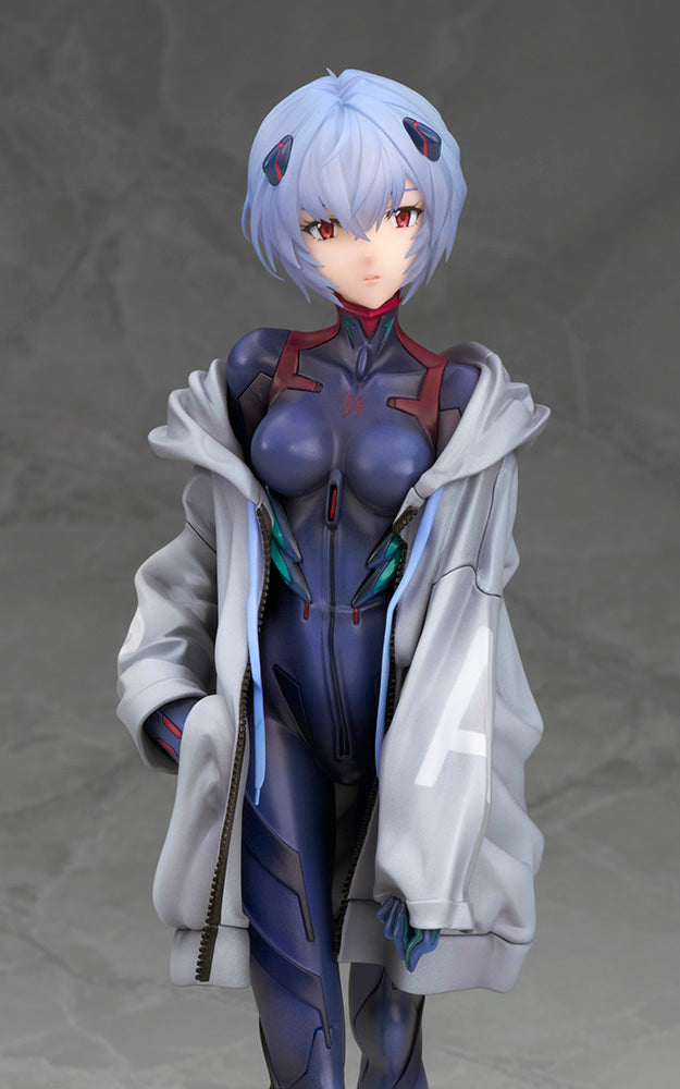 [PREORDER] [EVA GLOBAL] "Evangelion" Series Rei Ayanami [Tentative Name] Millennials Illust Ver. 1/7 Scale Figure - Glacier Hobbies - Alter