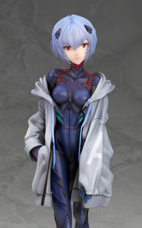 [PREORDER] [EVA GLOBAL] "Evangelion" Series Rei Ayanami [Tentative Name] Millennials Illust Ver. 1/7 Scale Figure - Glacier Hobbies - Alter