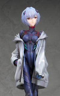 [PREORDER] [EVA GLOBAL] "Evangelion" Series Rei Ayanami [Tentative Name] Millennials Illust Ver. 1/7 Scale Figure - Glacier Hobbies - Alter