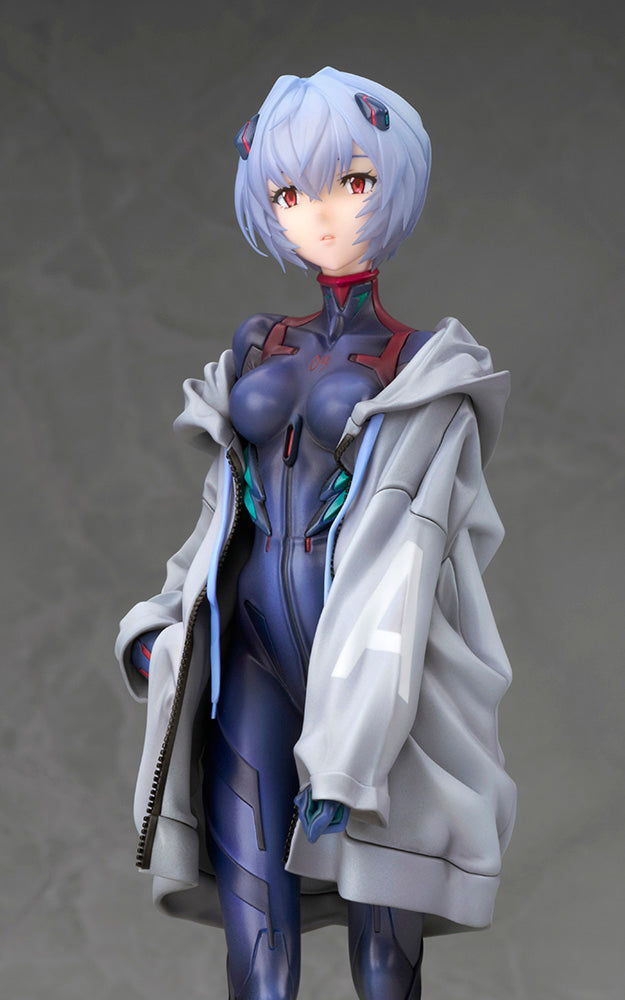 [PREORDER] [EVA GLOBAL] "Evangelion" Series Rei Ayanami [Tentative Name] Millennials Illust Ver. 1/7 Scale Figure - Glacier Hobbies - Alter