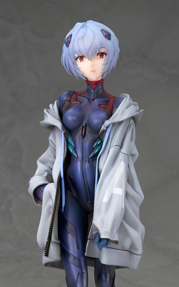 [PREORDER] [EVA GLOBAL] "Evangelion" Series Rei Ayanami [Tentative Name] Millennials Illust Ver. 1/7 Scale Figure - Glacier Hobbies - Alter