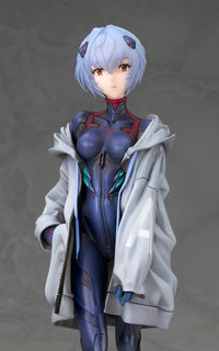 [PREORDER] [EVA GLOBAL] "Evangelion" Series Rei Ayanami [Tentative Name] Millennials Illust Ver. 1/7 Scale Figure - Glacier Hobbies - Alter