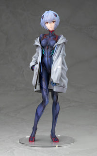 [PREORDER] [EVA GLOBAL] "Evangelion" Series Rei Ayanami [Tentative Name] Millennials Illust Ver. 1/7 Scale Figure - Glacier Hobbies - Alter