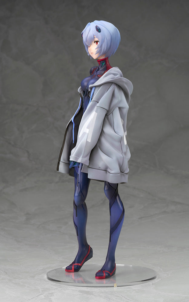 [PREORDER] [EVA GLOBAL] "Evangelion" Series Rei Ayanami [Tentative Name] Millennials Illust Ver. 1/7 Scale Figure - Glacier Hobbies - Alter