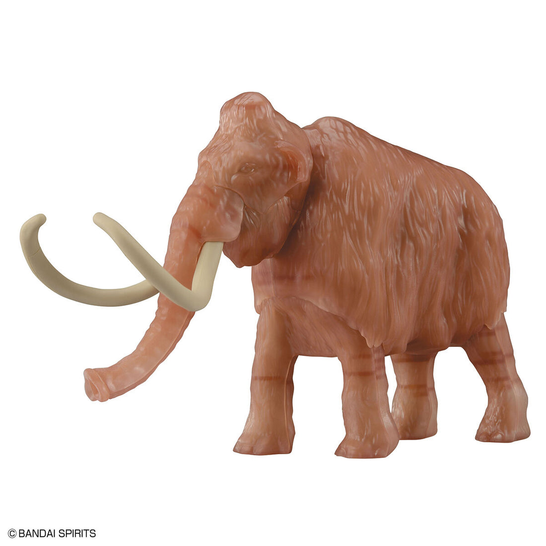 Exploring Lab Nature Mammoth - Glacier Hobbies - Bandai