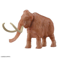 Exploring Lab Nature Mammoth - Glacier Hobbies - Bandai