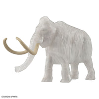 Exploring Lab Nature Mammoth - Glacier Hobbies - Bandai