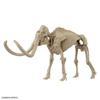Exploring Lab Nature Mammoth - Glacier Hobbies - Bandai