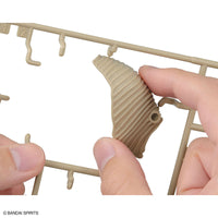 Exploring Lab Nature Mammoth - Glacier Hobbies - Bandai