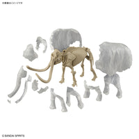 Exploring Lab Nature Mammoth - Glacier Hobbies - Bandai