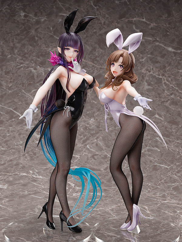 Chiyo: Bunny Ver. - 1/4 Scale Figure - Glacier Hobbies - FREEing