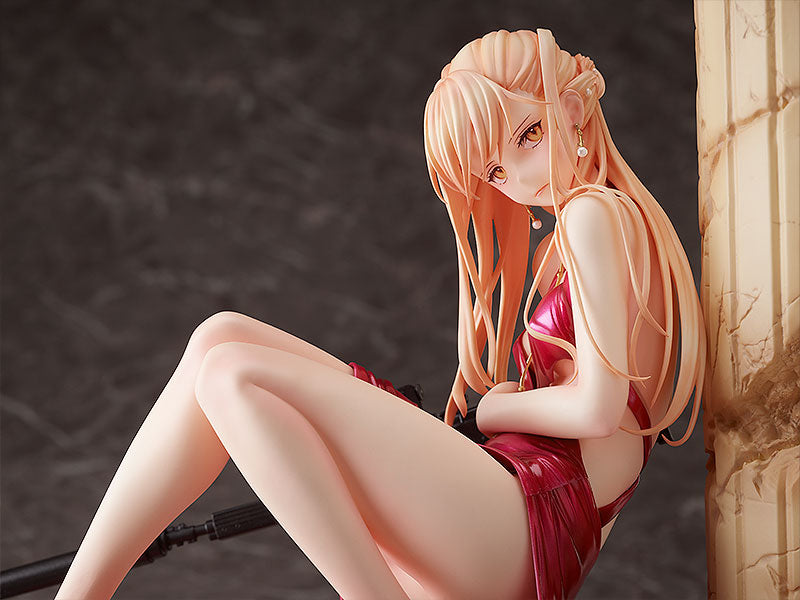 [PREORDER] OTs-14 Groza: Dinner Dictator Heavy Damage Ver. 1/4 Scale Figure - Glacier Hobbies - FREEing