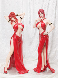 [PREORDER] Mika Kano 1/4 Scale Figure - Glacier Hobbies - FREEing