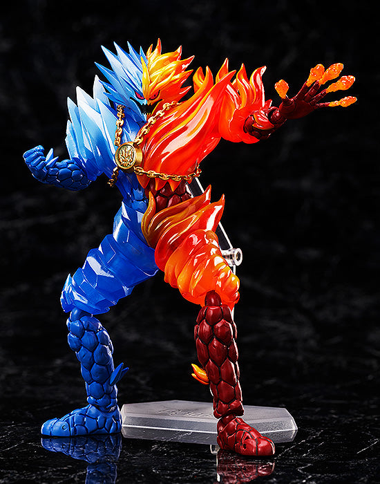 [PREORDER] figma Flazzard - Glacier Hobbies - FREEing