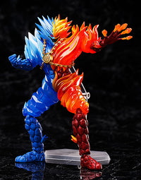 [PREORDER] figma Flazzard - Glacier Hobbies - FREEing