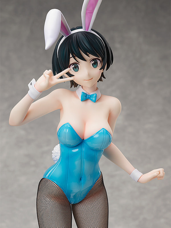 [PREORDER] Ruka Sarashina: Bunny Ver. - 1/4 Scale Figure - Glacier Hobbies - FREEing