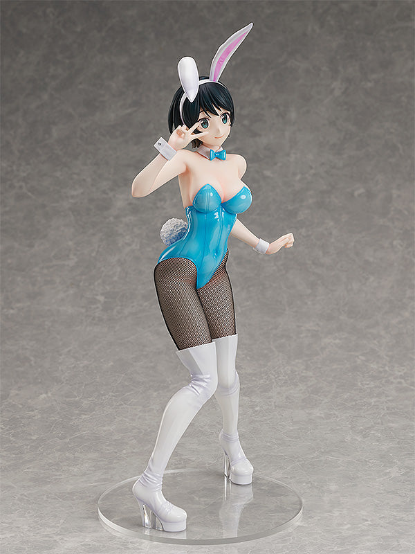 [PREORDER] Ruka Sarashina: Bunny Ver. - 1/4 Scale Figure - Glacier Hobbies - FREEing