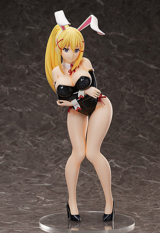 [PREORDER] Darkness: Bare Leg Bunny Ver. - 1/4 Scale Figure - Glacier Hobbies - FREEing