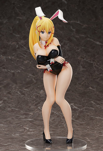 [PREORDER] Darkness: Bare Leg Bunny Ver. - 1/4 Scale Figure - Glacier Hobbies - FREEing