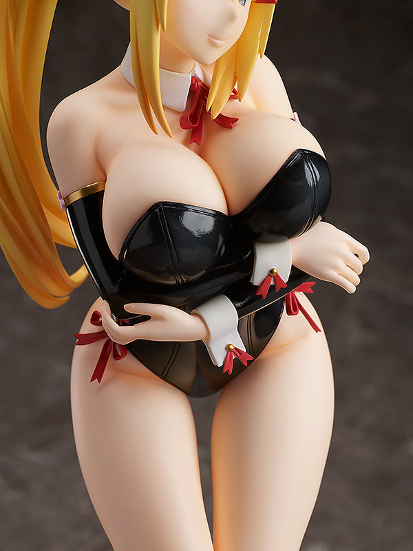 [PREORDER] Darkness: Bare Leg Bunny Ver. - 1/4 Scale Figure - Glacier Hobbies - FREEing