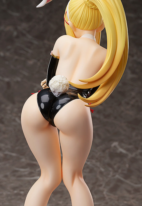 [PREORDER] Darkness: Bare Leg Bunny Ver. - 1/4 Scale Figure - Glacier Hobbies - FREEing