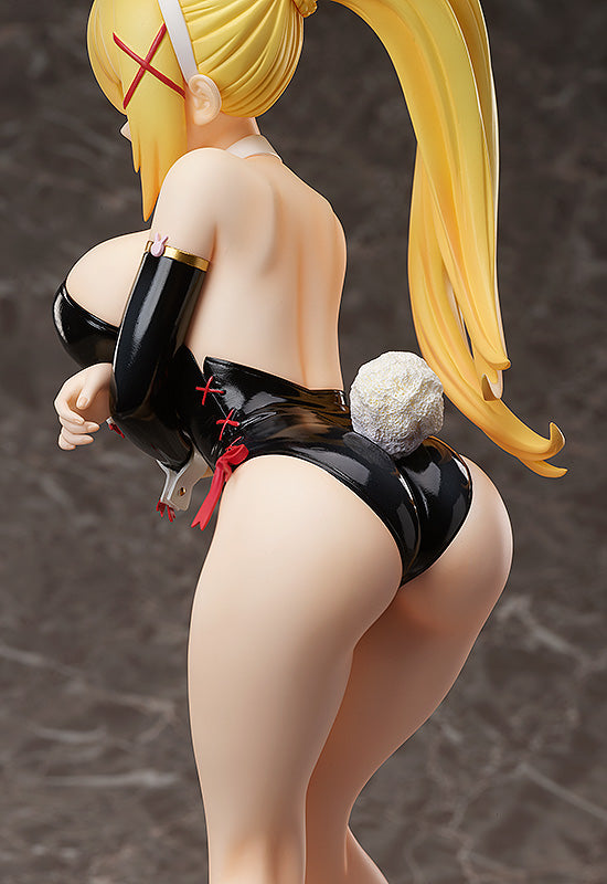 [PREORDER] Darkness: Bare Leg Bunny Ver. - 1/4 Scale Figure - Glacier Hobbies - FREEing