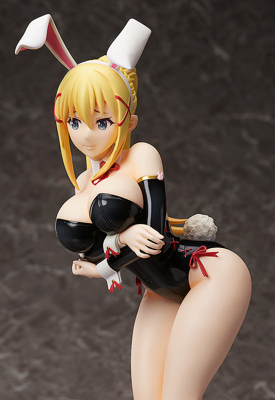 [PREORDER] Darkness: Bare Leg Bunny Ver. - 1/4 Scale Figure - Glacier Hobbies - FREEing