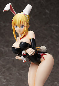 [PREORDER] Darkness: Bare Leg Bunny Ver. - 1/4 Scale Figure - Glacier Hobbies - FREEing