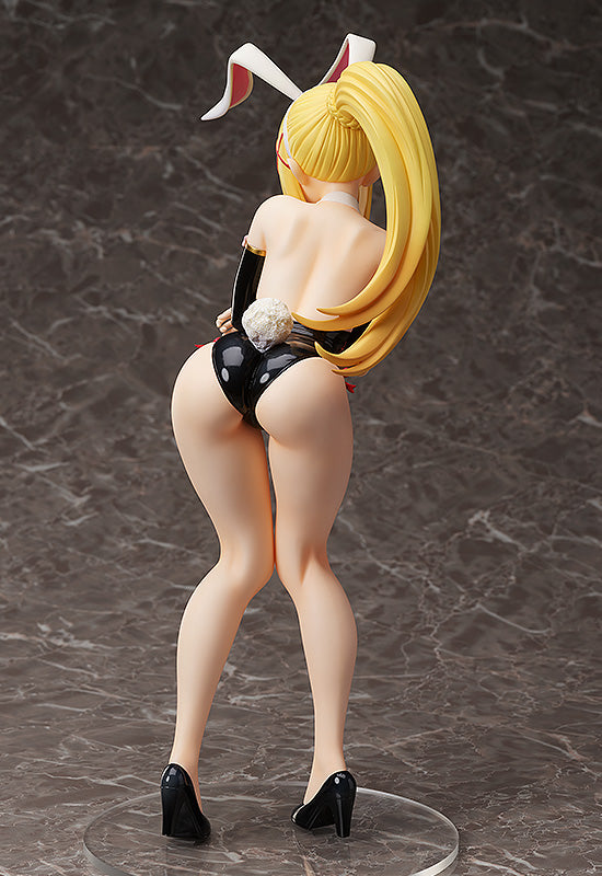 [PREORDER] Darkness: Bare Leg Bunny Ver. - 1/4 Scale Figure - Glacier Hobbies - FREEing