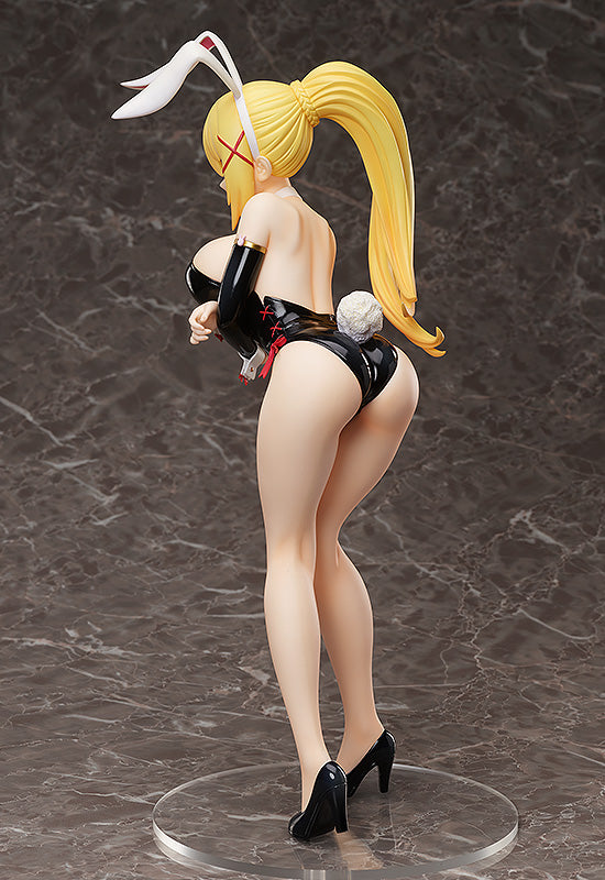 [PREORDER] Darkness: Bare Leg Bunny Ver. - 1/4 Scale Figure - Glacier Hobbies - FREEing