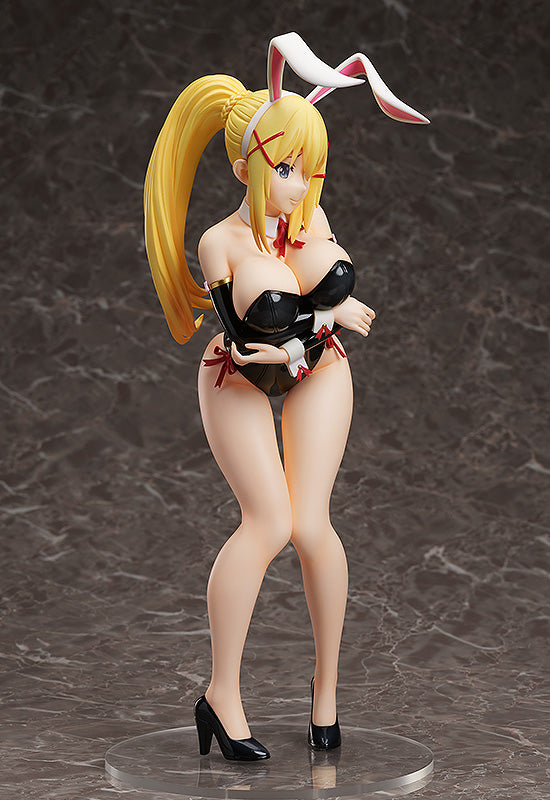 [PREORDER] Darkness: Bare Leg Bunny Ver. - 1/4 Scale Figure - Glacier Hobbies - FREEing