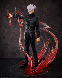 [PREORDER] Jujutsu Kaisen 0 1/4 Scale Figure Satoru Gojo - Glacier Hobbies - FREEing
