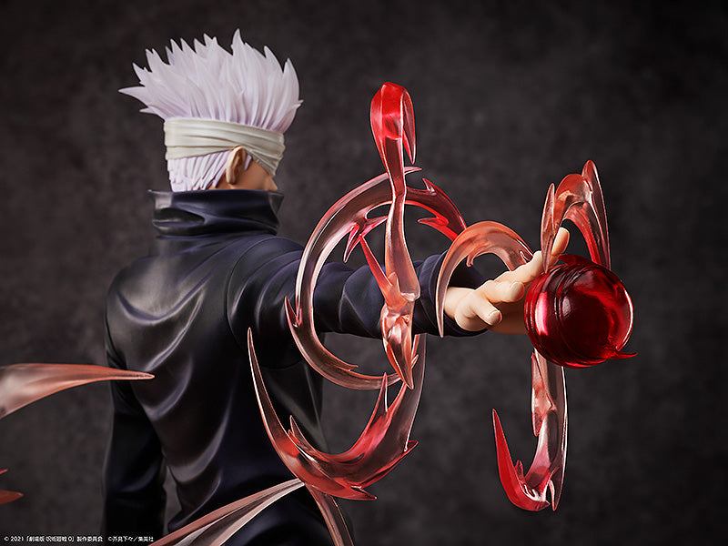 [PREORDER] Jujutsu Kaisen 0 1/4 Scale Figure Satoru Gojo - Glacier Hobbies - FREEing