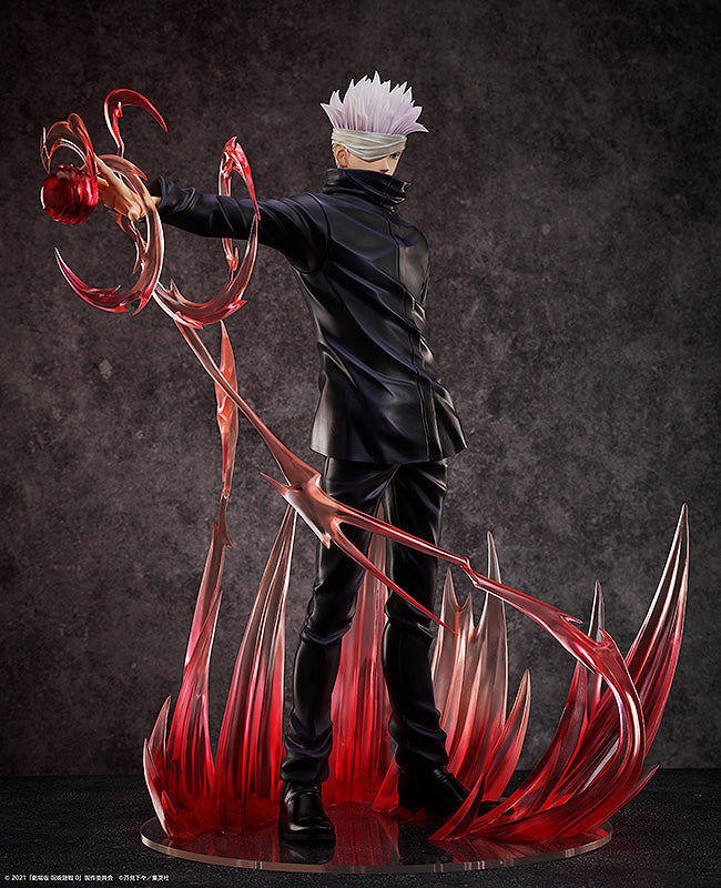 [PREORDER] Jujutsu Kaisen 0 1/4 Scale Figure Satoru Gojo - Glacier Hobbies - FREEing