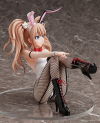 [PREORDER] Junko Enoshima: Bunny Ver. - 1/4 Scale Figure - Glacier Hobbies - FREEing