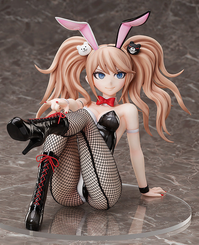 [PREORDER] Junko Enoshima: Bunny Ver. - 1/4 Scale Figure - Glacier Hobbies - FREEing