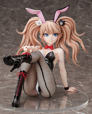 [PREORDER] Junko Enoshima: Bunny Ver. - 1/4 Scale Figure - Glacier Hobbies - FREEing
