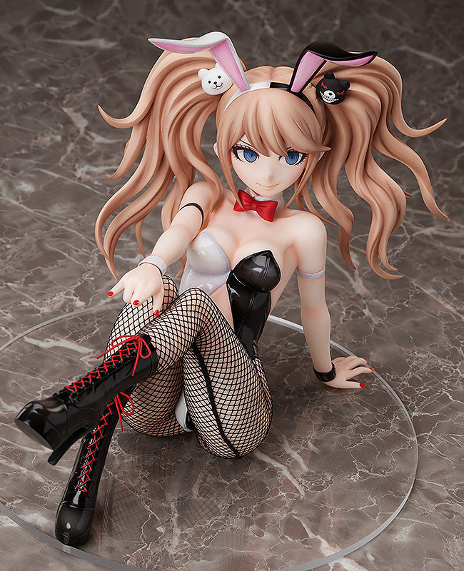 [PREORDER] Junko Enoshima: Bunny Ver. - 1/4 Scale Figure - Glacier Hobbies - FREEing