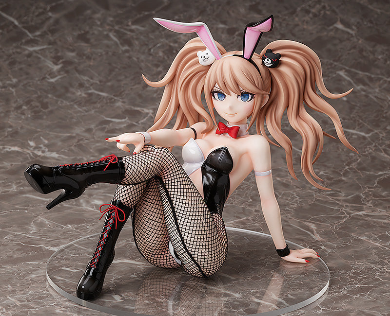 [PREORDER] Junko Enoshima: Bunny Ver. - 1/4 Scale Figure - Glacier Hobbies - FREEing