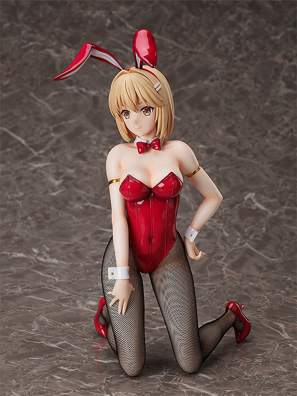 [PREORDER] Liscia Elfrieden: Bunny Ver. - 1/4 Scale Figure - Glacier Hobbies - FREEing