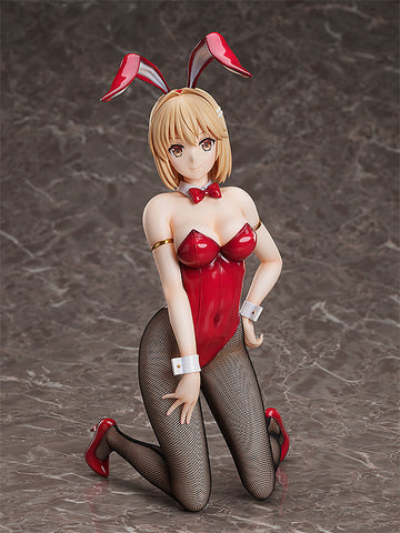 [PREORDER] Liscia Elfrieden: Bunny Ver. - 1/4 Scale Figure - Glacier Hobbies - FREEing